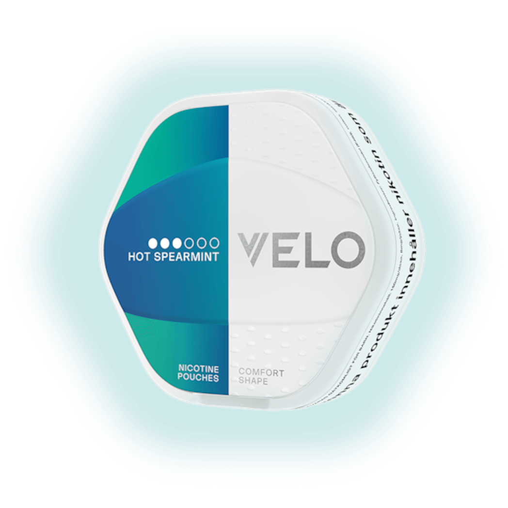 velo shift hot spearmint