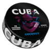 cuba ninja coconut side