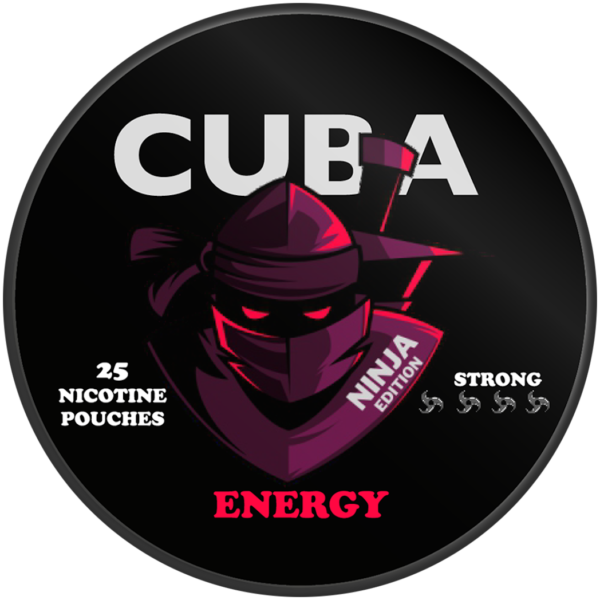 cuba ninja energy front