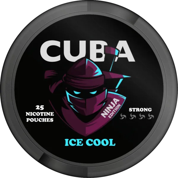 kubanski ninja ice cool ispred