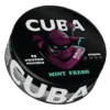 cuba ninja mint fresh side