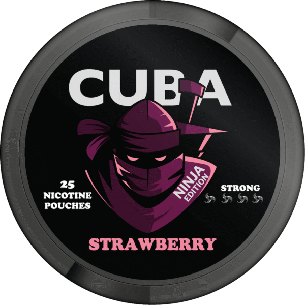 cuba strawberry
