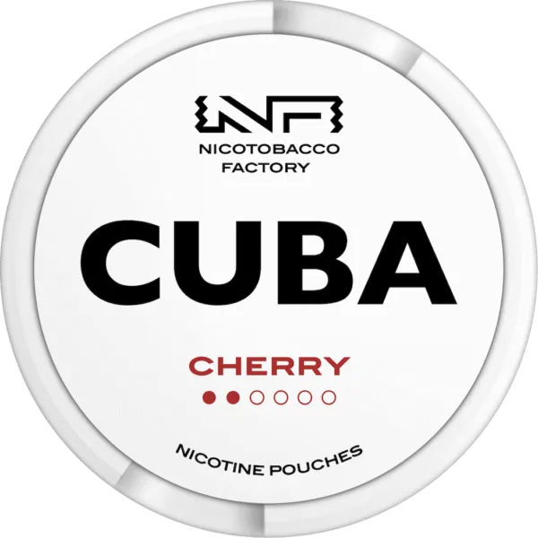 cuba cherry 4 mg