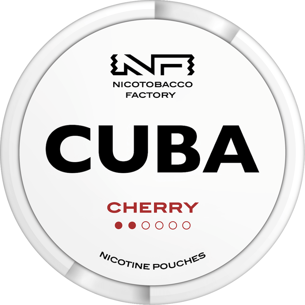 cuba white cherry front 4mg