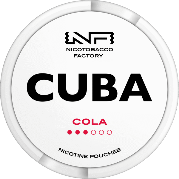 Куба белая cola