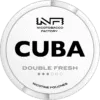 cuba white double fresh front