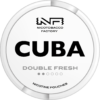 cuba white double fresh front 4mg