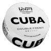 cuba white double fresh side 4mg