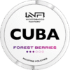 cuba white forest berries
