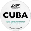 cuba white ice spearmint front