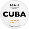 cuba white peach front