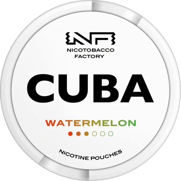 Куба белый watermelon