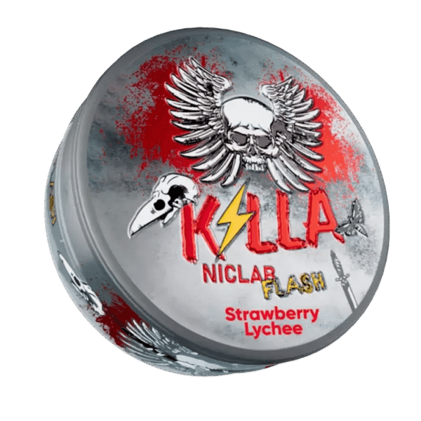Killa แฟลช Strawberry Lychee