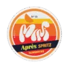 Après No.10 Tangerine Spritz Mini Normal