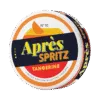 apres no10 tangerine spritz normal side