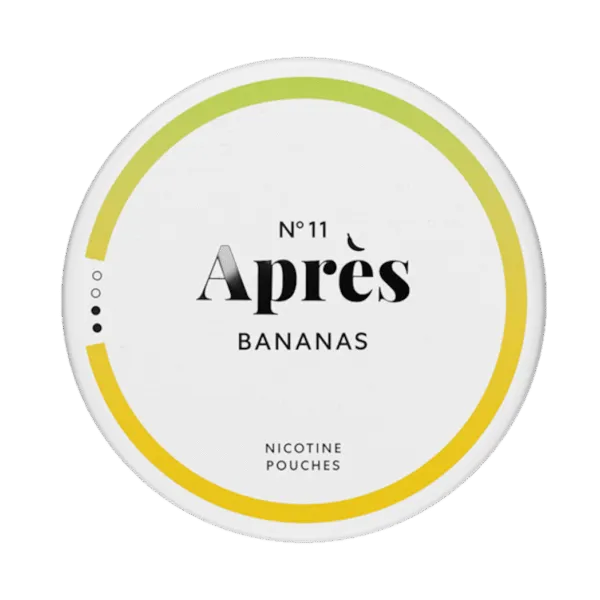 Après Nr. 11 Bananen normal vorne