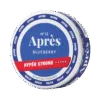 apres no12 blueberry hyper strong side