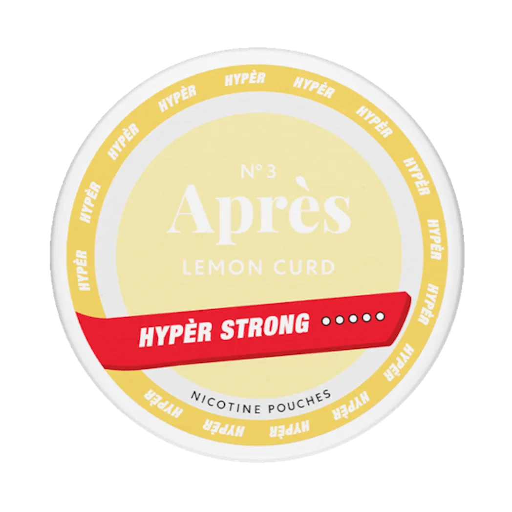 apres no3 lemon curd hyper strong