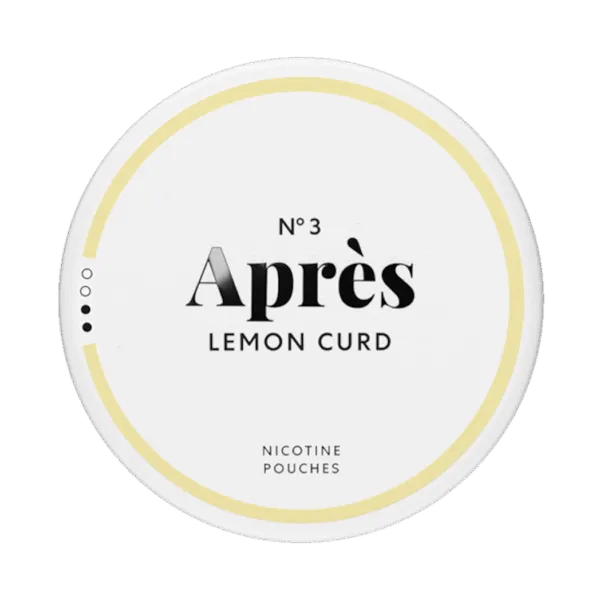 apres no3 lemon curd normal
