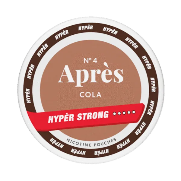 apres no4 cola hyper strong