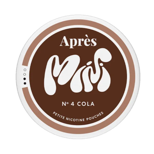 apres no4 cola mini