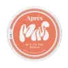apres no5 ice tea peach