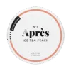 apres no5 ice tea peach extra strong