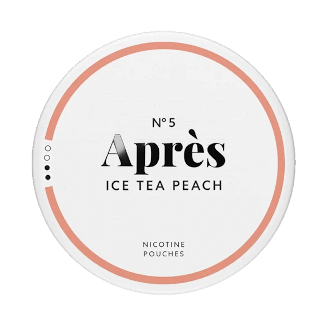 アプレ・ナンバー5 アイスティ ピーチ ノーマルをオンラインで購入