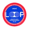 loop smooth mint mini hyper strong