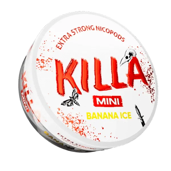 killa banana ice mini