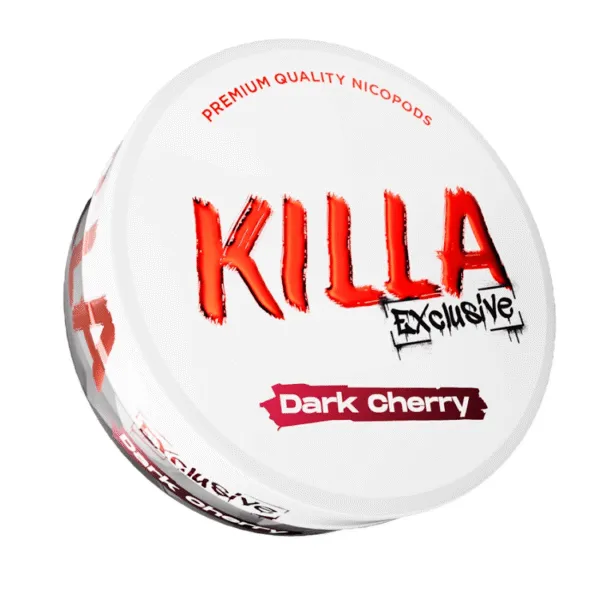 killa exclusive dark cherry