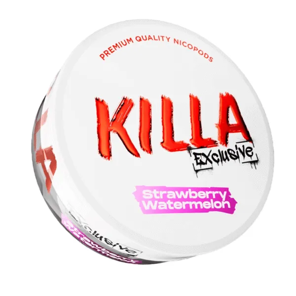killa Jordbær-Vandmelon