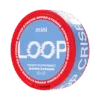 loop crispy peppermint mini hyper strong