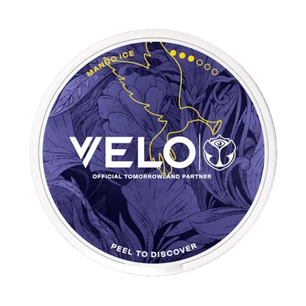 velo tomorrowland limited edition front