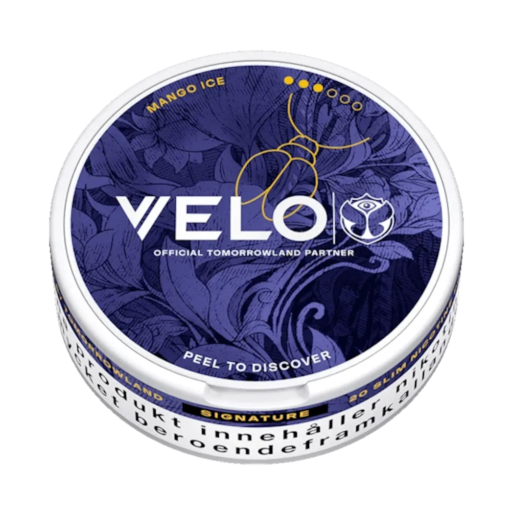 VELO Tomorrowland Limited Edition 2026 - Buy Online