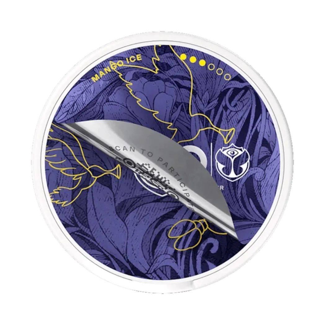 VELO Tomorrowland Limited Edition 2026 - Buy Online