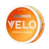 velo tropical mango zero left
