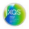 xqs apple crisp slim stront front