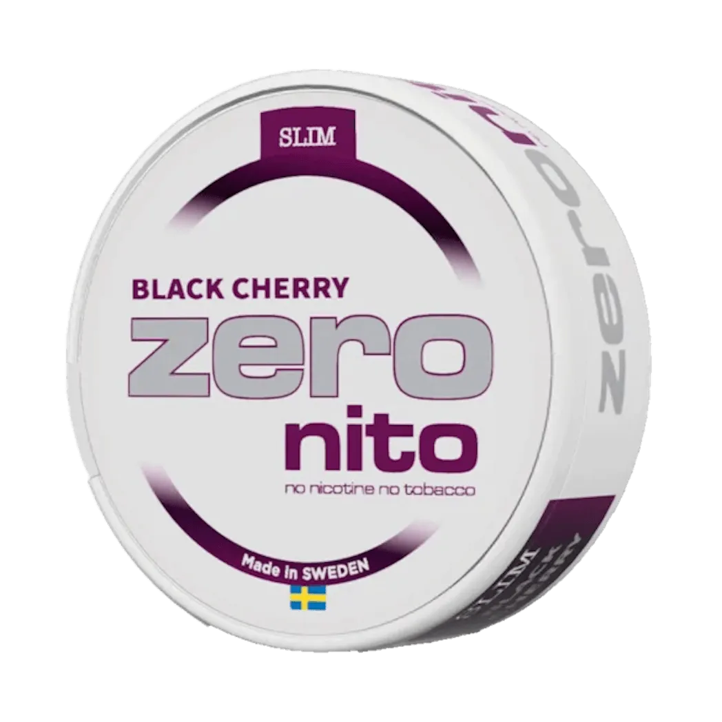 zeronito Cherry Slim Zero