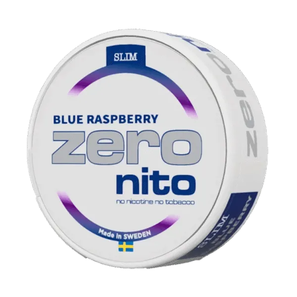 Nicotine Free Pouches - ZERONITO, VELO