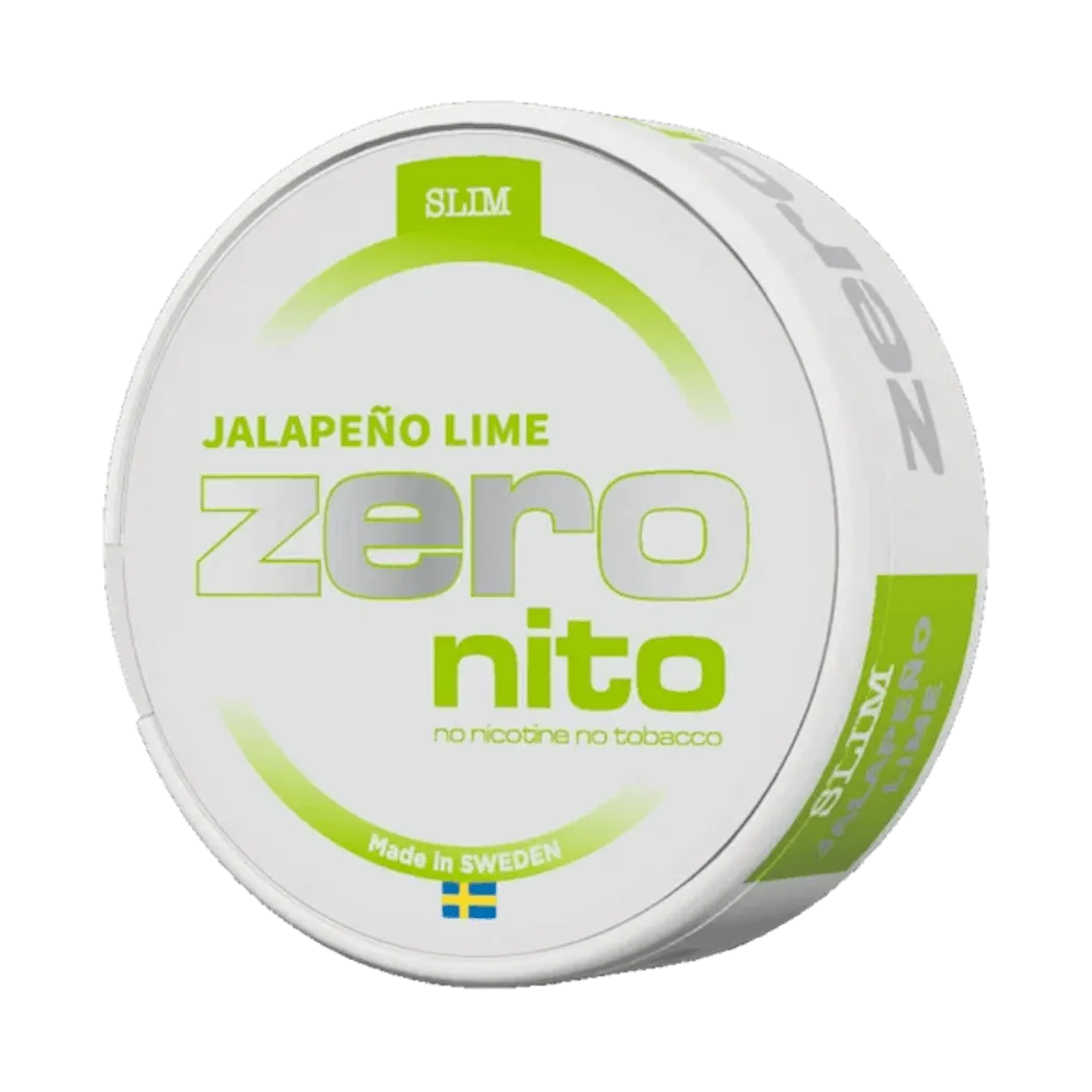 zeronito jalapeno lime slim zero