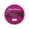 zyn black cherry slim front