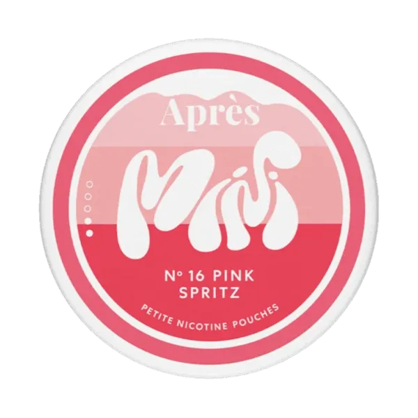 Après No16 Pink Spritz Mini