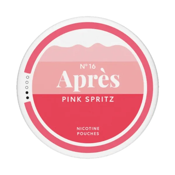 Après n° 16, spray rose, normal