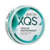 XQS virgin peppermint zero