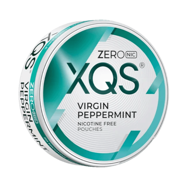 XQS Μέντα χωρίς ζάχαρη
