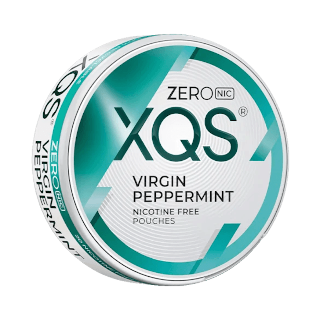 XQS virgin peppermint zero