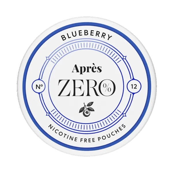 apres no12 blueberry zero
