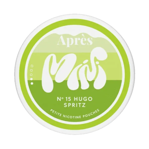 apres no15 hugo spritz mini