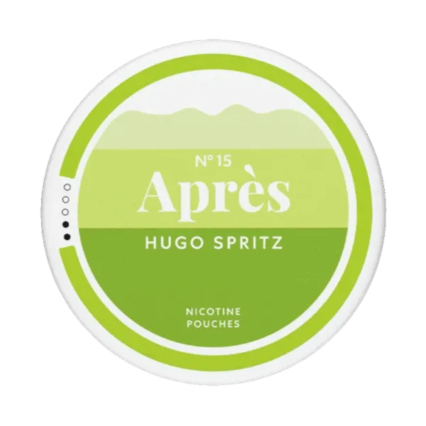 apres no15 hugo spritz normal